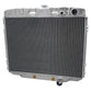RADIATOR 351W XW-XY 2 CORE ALUMINIUM with PORTS