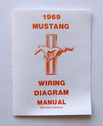 WIRING DIAGRAM 1969