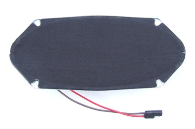 SPEAKER 4"x10" 1965-1966 STANDARD