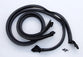 ROOF RAIL SEAL 1967-1968 FASTBACK
