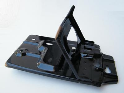 BATTERY TRAY 1965-1966
