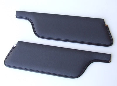 SUNVISORS 1969-1970 COUPE/FASTBACK BLACK