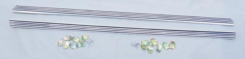 SILL MOULDS 1965-1966