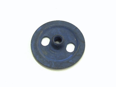 DOOR GLASS ROLLER NUT 1969