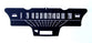 SPEEDO DECAL KMS 1965 120MPH