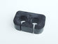 POWER STEERING HOSE INSULATOR 1967-1970