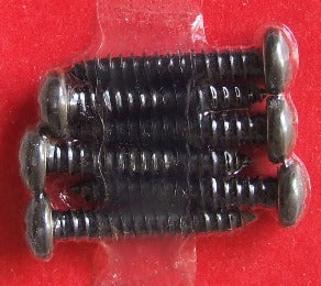 INSTRUMENT BEZEL SCREW KIT 1965-1966