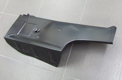 BOOT FLOOR SIDE 1965-1970 LH