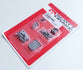 INTERIOR SCREW KIT 1964-1966 COUPE