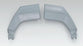 REAR EXTENSION 1971-1973 FASTBACK LH