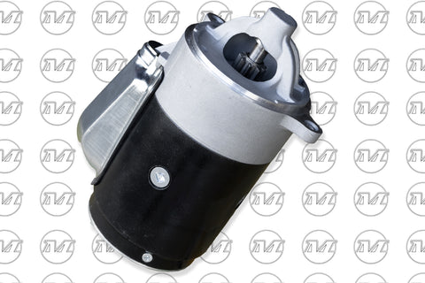 STARTER MOTOR CLAPPER 2 BOLT 1.4kW MANUAL