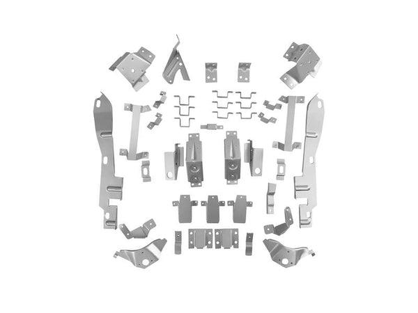 FASTBACK CONVERSION BRACKET KIT 67-68 | Mustang Auto Parts Australia