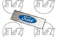 SCUFF PLATE DECAL 1968-1973