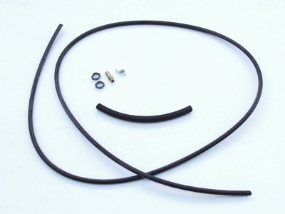 FILLER NECK BREATHER HOSE