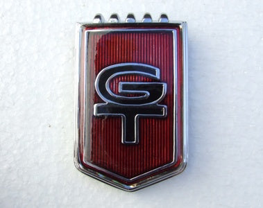 GT SHIELD BADGE