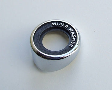 WIPER SWITCH BEZEL 1969-1970