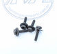 PARK LIGHT HOUSING BOLT KIT 1969 MUSTANG
