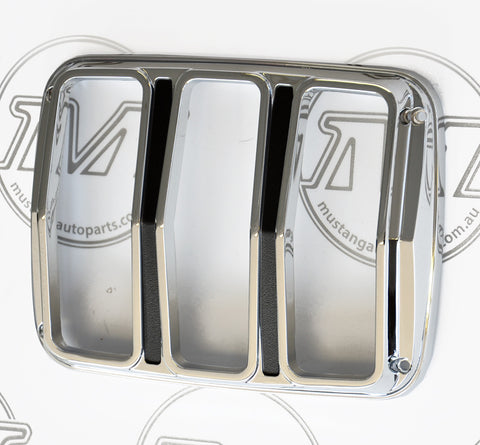 TAIL LIGHT BEZEL 1965-1966