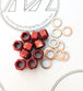 DIFF CENTRE NUT KIT 1969-1973