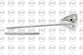 SUNVISOR BRACKET COUPE & FASTBACK 1967-1970 (one side)