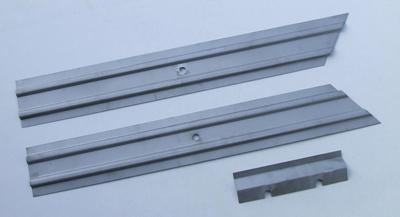 SHAKER BONNET STRUT KIT XY FALCON (brace)