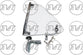 REAR QUARTER  WINDOW ASSEMBLY 1969-1970 FASTBACK LH