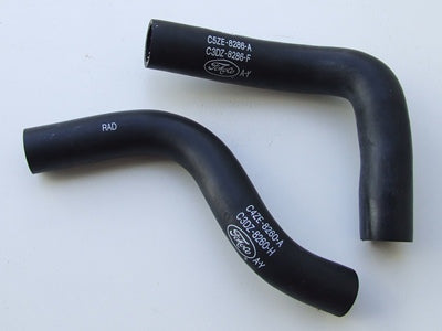 RADIATOR HOSES 1965-1966 260-289