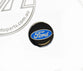 STEERING WHEEL BADGE FORD OVAL