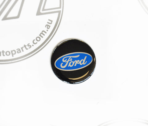 STEERING WHEEL BADGE FORD OVAL