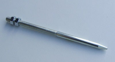 CLUTCH PEDAL ROD LOWER 1969-1970