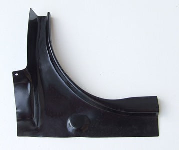 BOOT REAR CORNER CHANNEL 1967-1968 FASTBACK RH