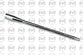 INDICATOR HANDLE 1965-1966