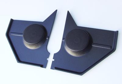 KICK PANELS WITH SPEAKERS 1967-1968
