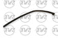CONVERTIBLE PILLAR SEALS 1969-1970 LH