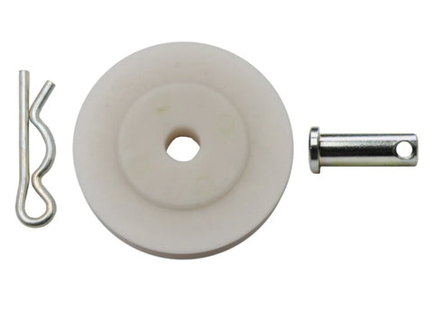 PARK BRAKE PULLEY KIT XR - XF