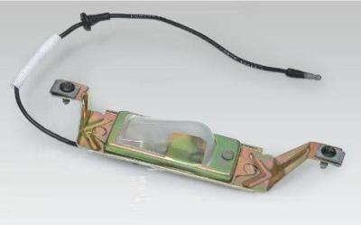 LICENSE PLATE LIGHT 1967-1968