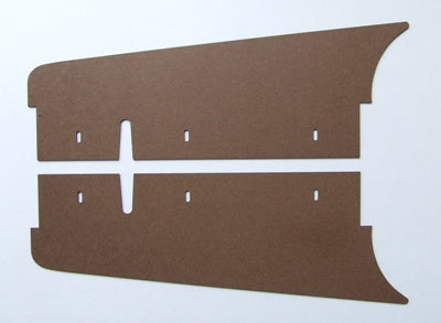 BOOT SIDE PANELS XR-XT