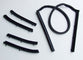 CONVERTIBLE TOP RUBBER KIT 1965-1968  5 PIECE KIT