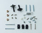 HEADLIGHT ADJUSTING KIT 1970 (ONE SIDE)