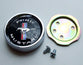 STYLE STEEL WHEEL CENTRE BLACK
