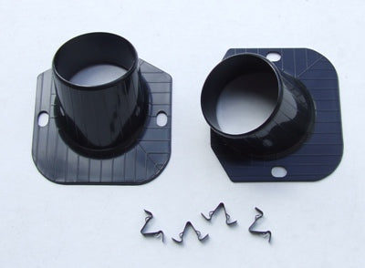 HEATER DUCTS 1965-1966