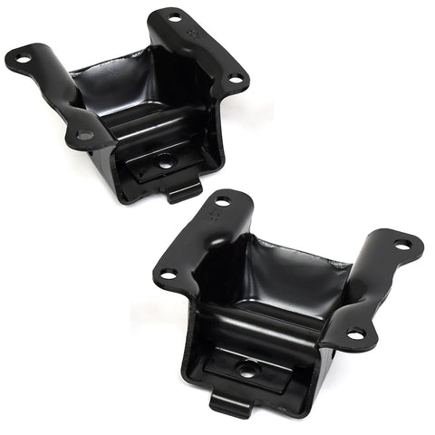 ENGINE MOUNT TO CHASSIS BRACKET 1971 1972