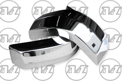 UTE BUMPERETTES XW-XY CHROME