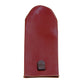 SEAT BELT HOLDER BURGUNDY