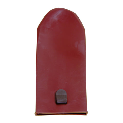 SEAT BELT HOLDER BURGUNDY
