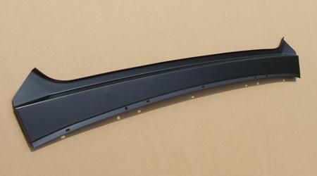 REAR DECK FILLER PANEL 1967-1968 CONVERTIBLE