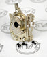DOOR LATCH XR-XY LHR REAR
