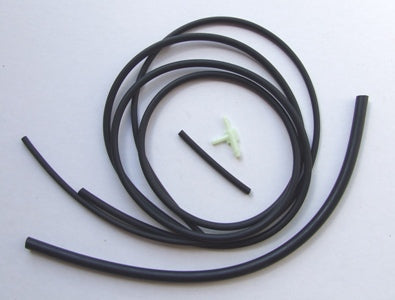 WASHER HOSE & TEE KIT 1965-1966