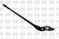 STRUT BAR 1968-1973 FALCON XT-XB RH