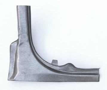 BOOT REAR CORNER CHANNEL 1964-1966 LH